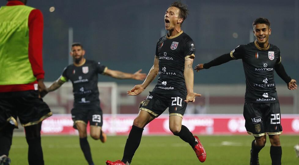 Torres, e alla fine arriva Fischnaller: «Vittorie così sono adrenalina pura»