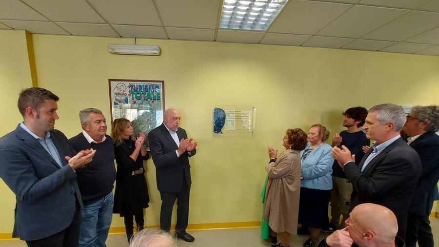 All’ospedale nasce la sala Rubbiani: «Così ci ricorderemo sempre di te»