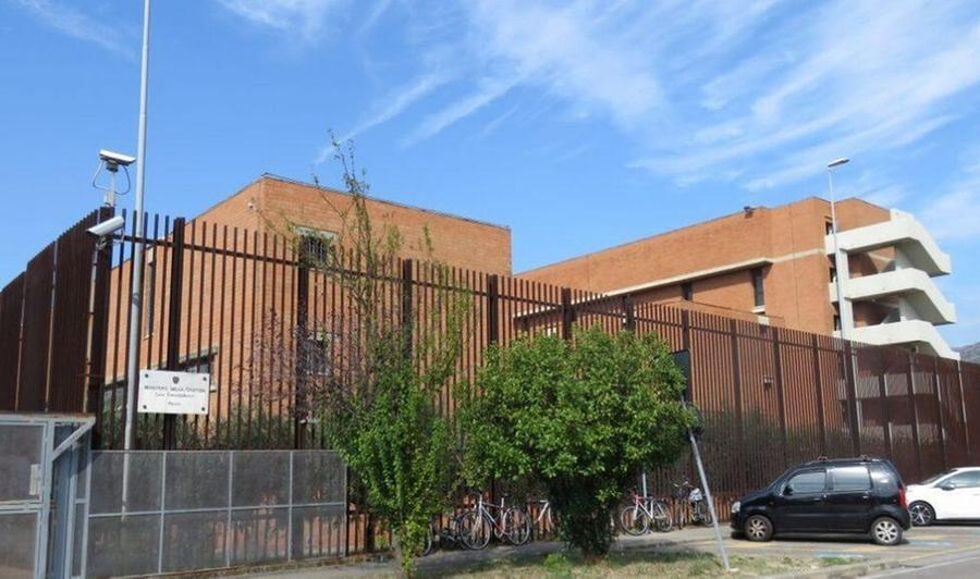 
	Il carcere di Prato

