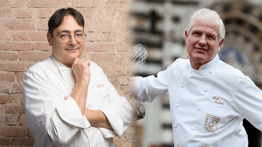 Luca Mannori e Paolo Sacchetti