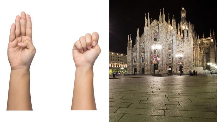 «Aiuto», 19enne salvata dalla violenza sessuale grazie al segnale con la mano: il coraggio di una commessa