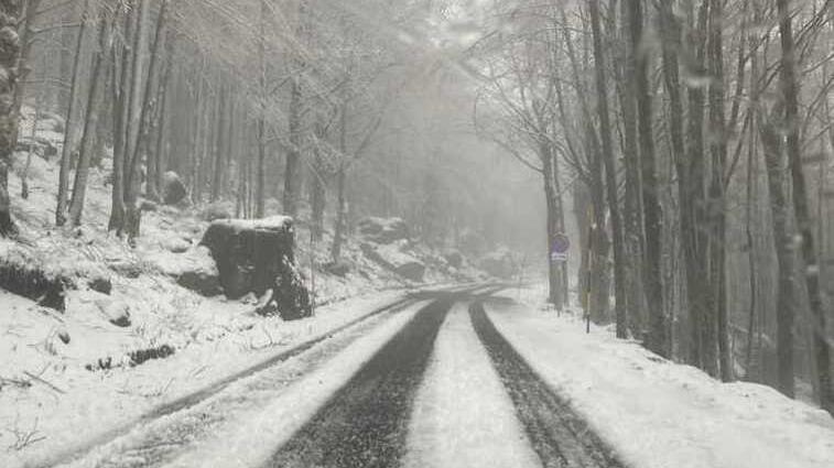Neve sull'Amiata, ma gli impianti non aprono: ecco perché le piste rimangono chiuse (per ora)
