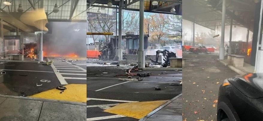 Autobomba al confine tra Canada e Stati Uniti, Fox News: «È un attentato terroristico»