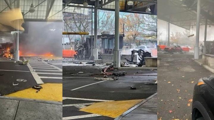 Autobomba al confine tra Canada e Stati Uniti, Fox News: «È un attentato terroristico»