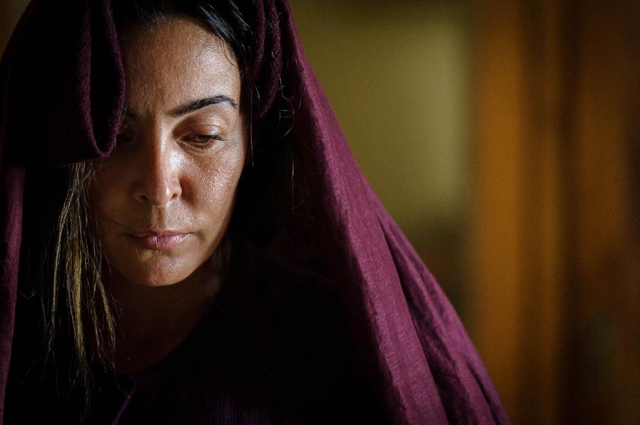 L’attrice sassarese Paola Sini e la dinamica degli amori tossici