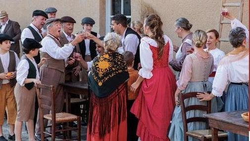 Cavalleria Rusticana a Livorno il sequel diventa filmopera. C'è l