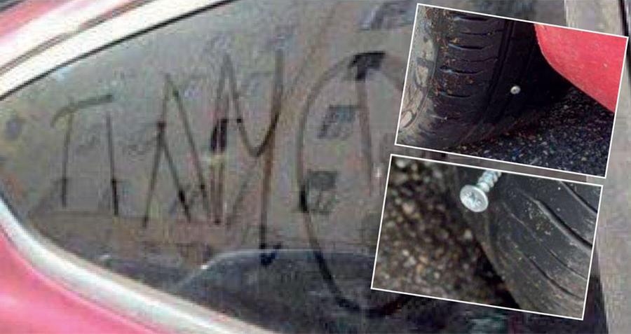 Botte, sputi e minacce, poi l’arresto: «Un peluche mi ha salvato la vita»