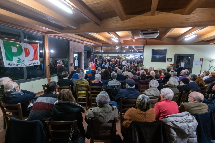 Verso le elezioni, il Pd di Ferrara alla prova dei fatti