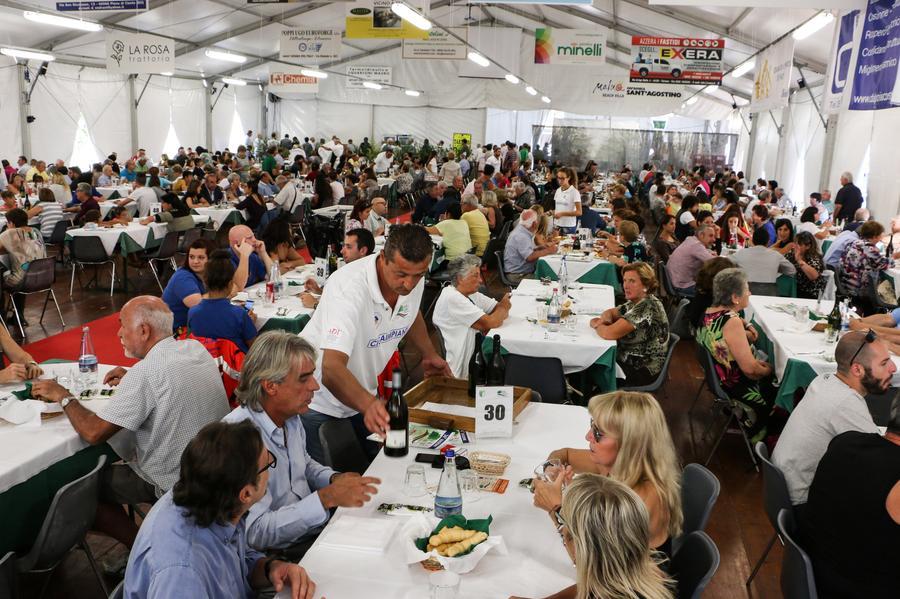Dalla polenta alla salamina: gli appuntamenti mangerecci nel Ferrarese