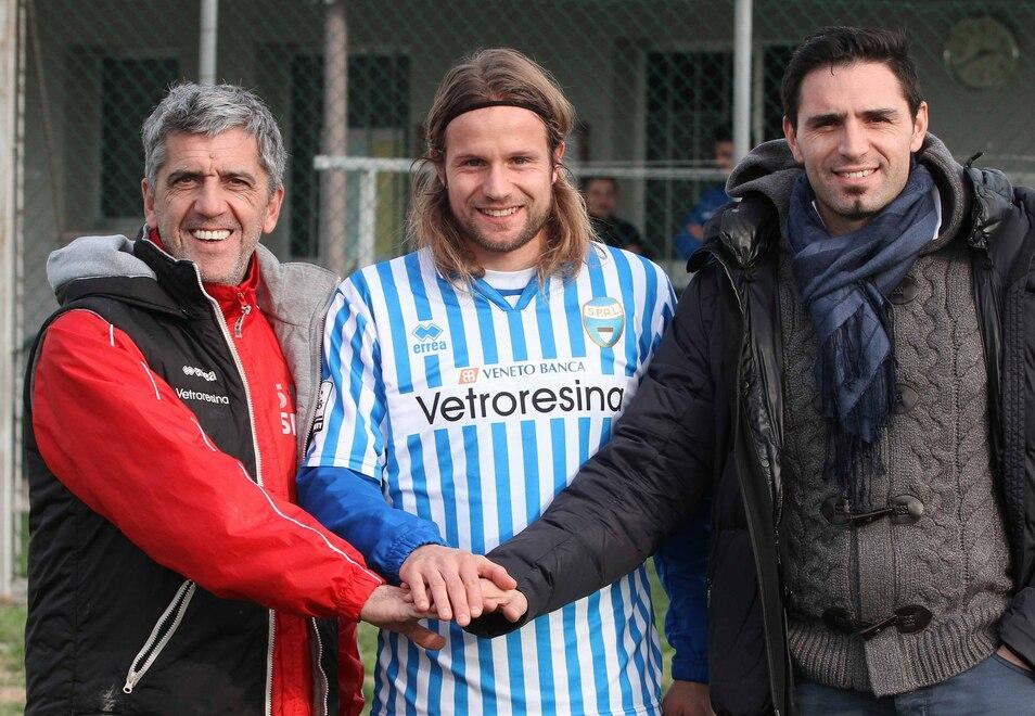 «La Spal è un sentimento, ora serve grande unità»