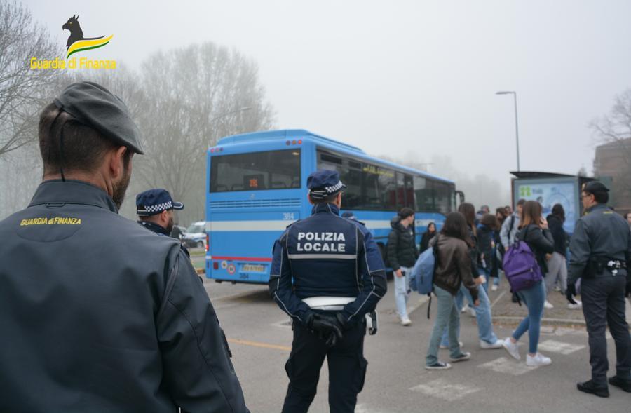Contrasto alla criminalità, controlli a Ferrara