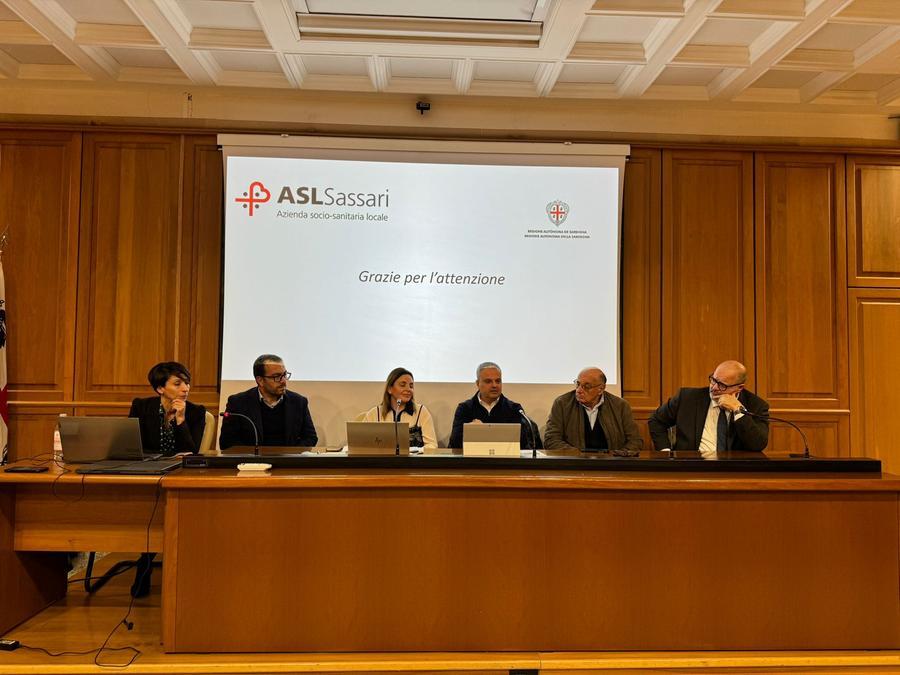 Sassari, via libera della conferenza socio-sanitaria al bilancio dell’Asl