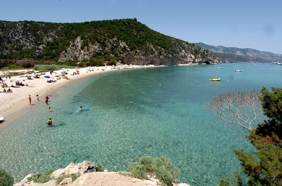 
	Cala Luna in una immagine di repertorio (foto di Massimo Locci)

