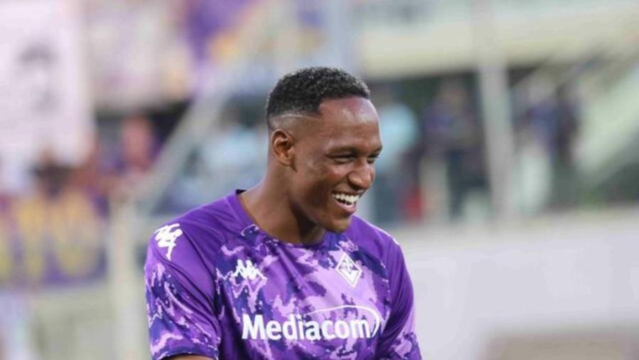 Yerry Mina