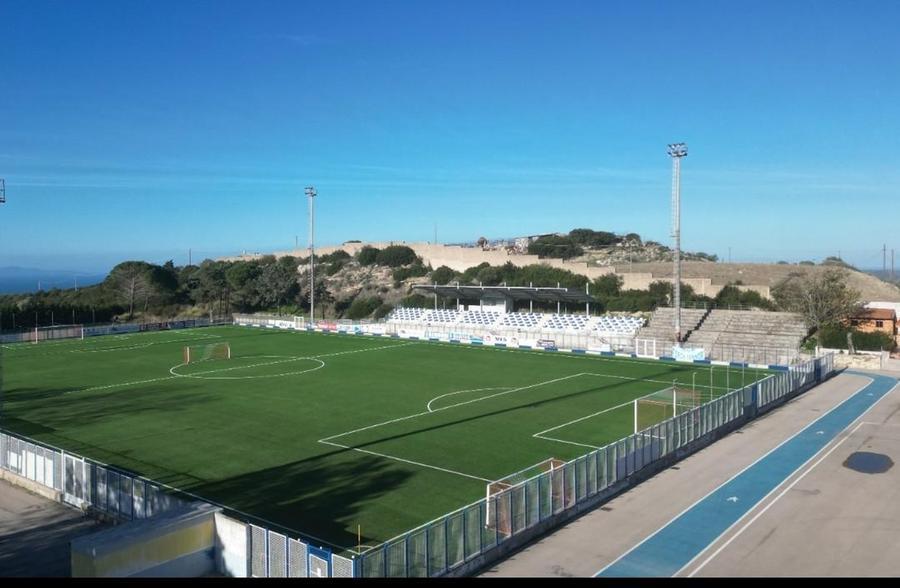 Uno stadio moderno e un Sennori ritrovato nel nome di Basilio Canu