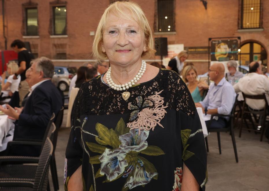 Modena. Dopo 12 anni Maria Carafoli dice basta: “Modenamoremio” a Giovannini<br>
