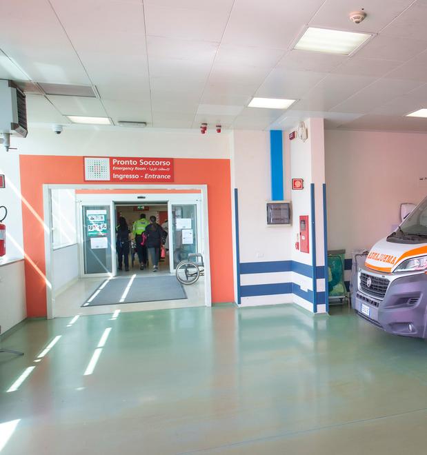 Al pronto soccorso 175 donne e crescono le violenze sessuali in provincia di Modena<br type="_moz" />
