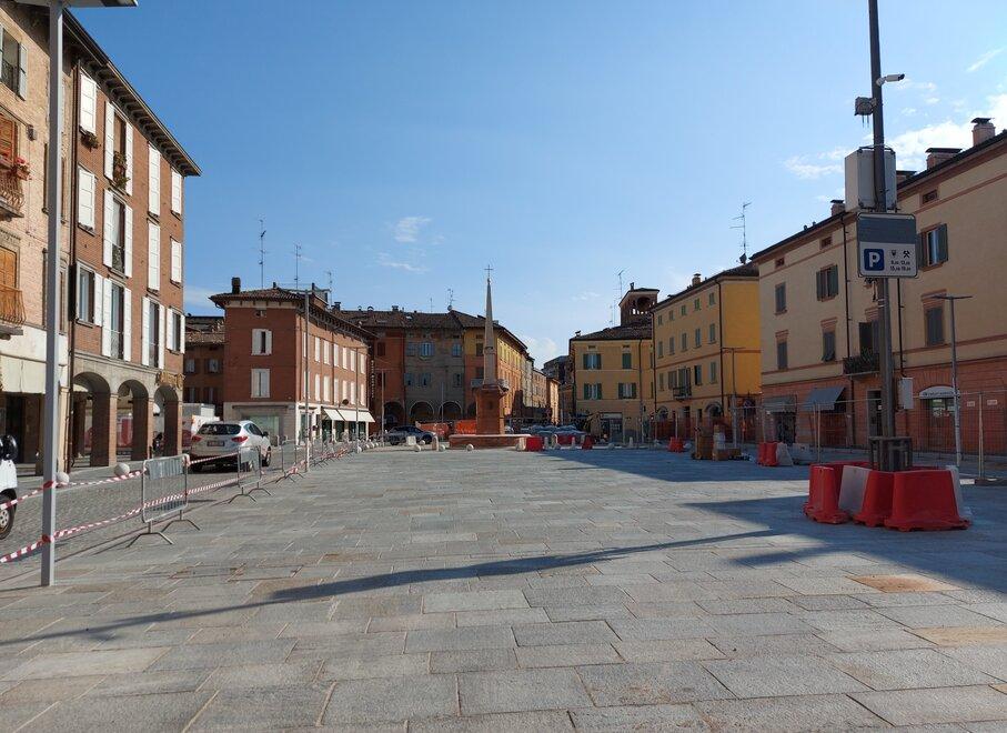 Sassuolo. Il Pd sprona l’amministrazione: «Servono più zone 30 in città»<br>
