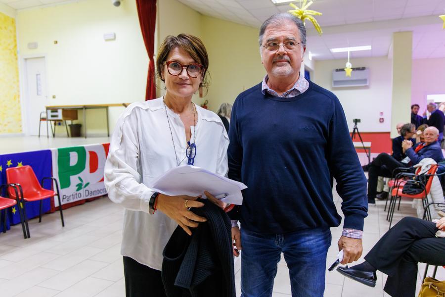 Anselmo-Calafà, il Pd a Ferrara non decide: «Un candidato solo, c’è tempo»