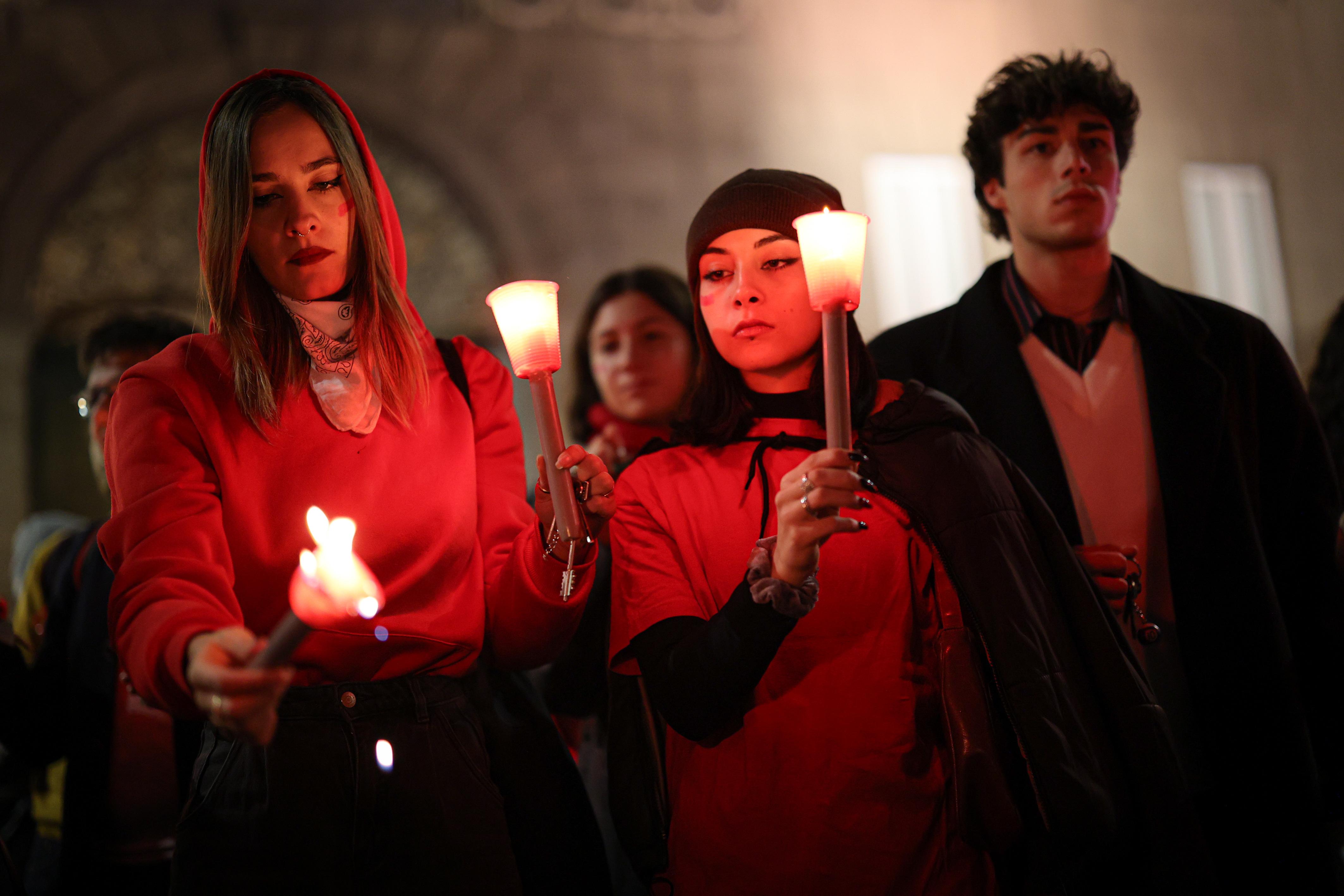 Non c'è più tempo, mettiamo fine alla violenza sulle donne