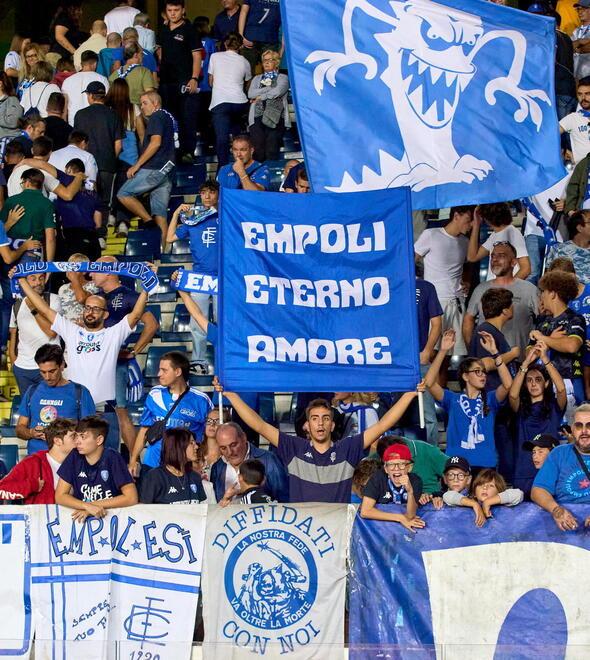 La tifoseria