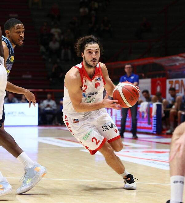 Fortitudo interessata a Della Rosa? Pistoia smentisce offerte ufficiali