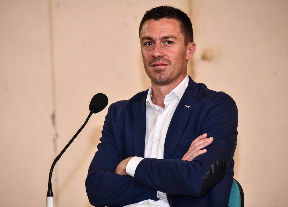 Alessandro Frara direttore sportivo della Lucchese