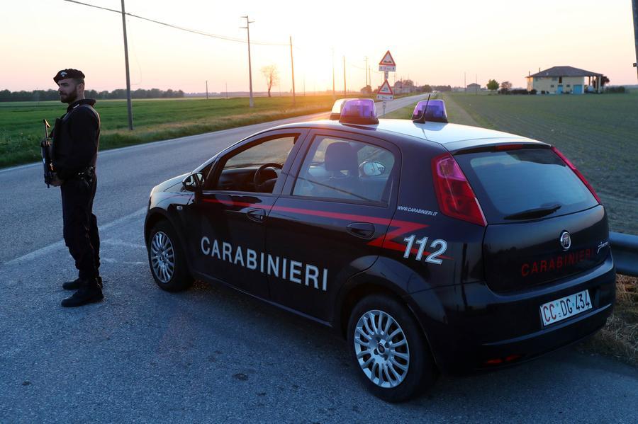 Bando, 16enne scomparso ritrovato dai carabinieri