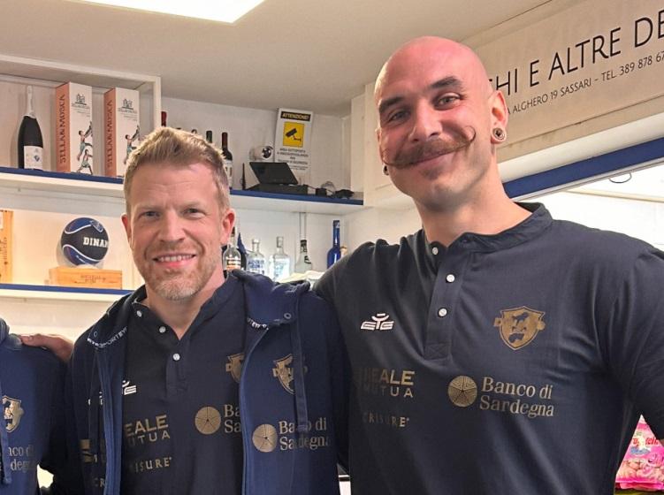 La Dinamo Lab sfida i campioni d’Italia per il primato