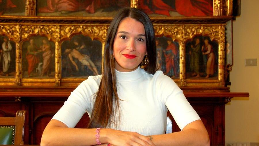 Camilla Soru, 39 anni, consigliere comunale del Pd a Cagliari