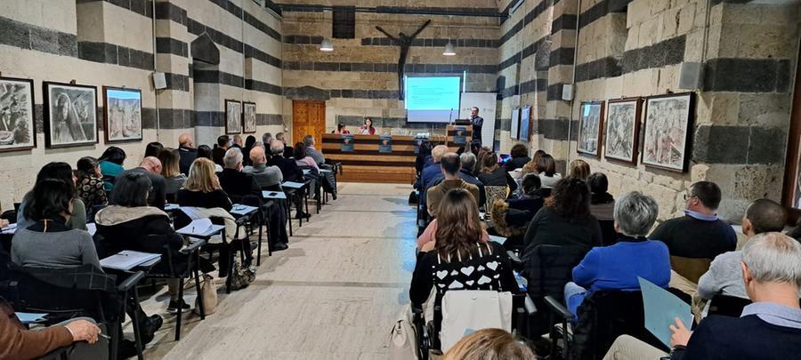 
	Un momento dell'iniziativa

