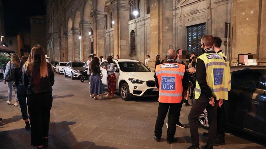 Firenze, via Pellicceria