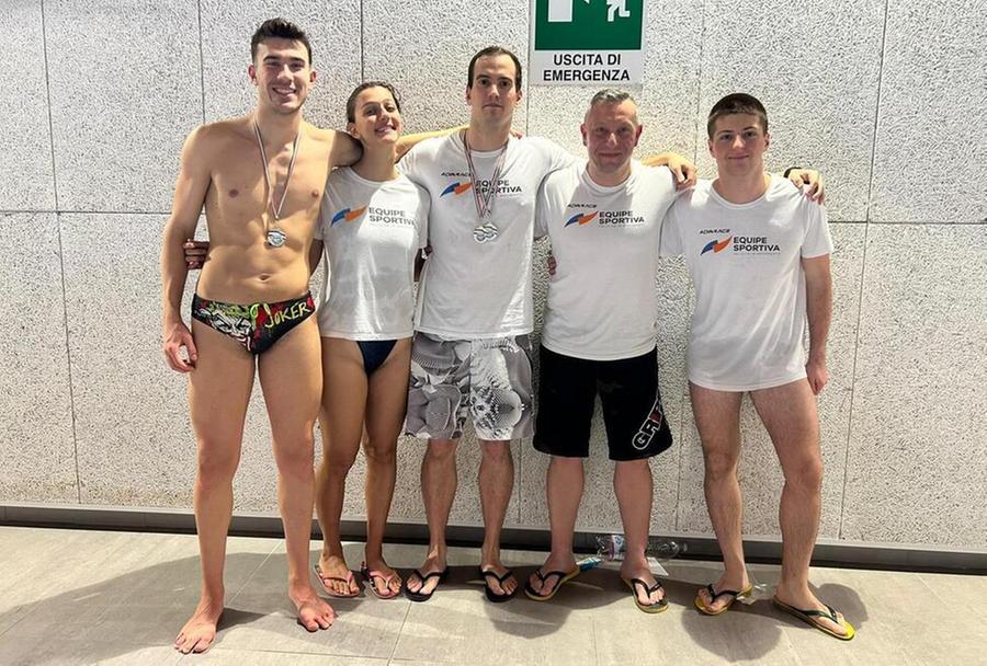 L’Equipe Sportiva di Reggio Emilia non smette di vincere