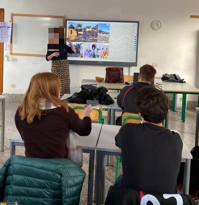 Volterra, al liceo Carducci classi al gelo: studenti trasferiti in un’altra ala<br>

