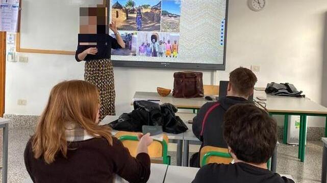 Volterra, al liceo Carducci classi al gelo: studenti trasferiti in un’altra ala<br>