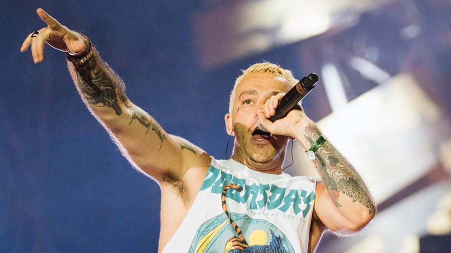 Capodanno Olbia, ufficiale: anche Salmo in concerto