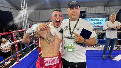 La Boxe Torres dei campioni deve allenarsi dove capita