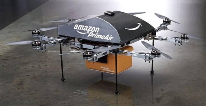 Olbia in lizza per il drone porta pacchi di Amazon