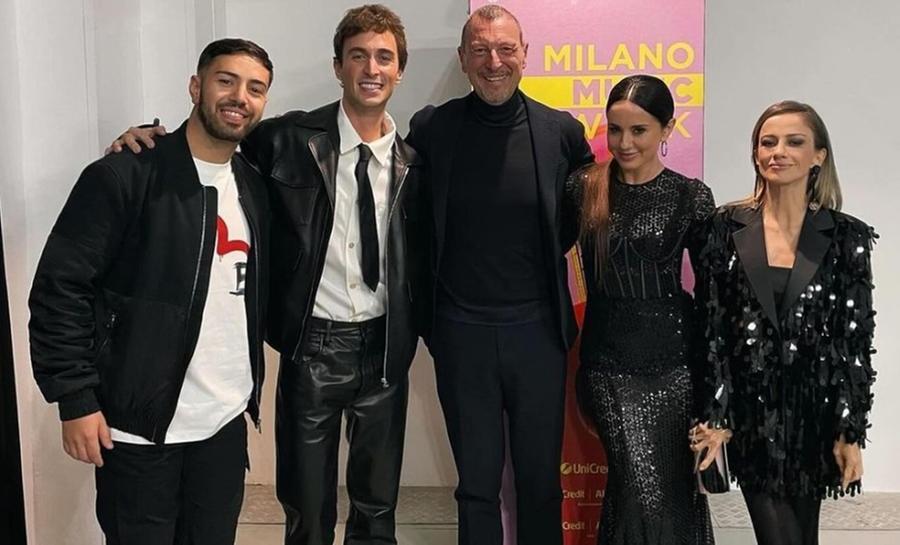 Dany Cabras vola a Sanremo, sarà inviato speciale del PrimaFestival