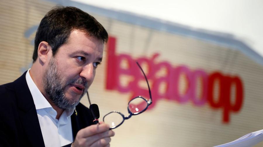 
	Matteo Salvini

