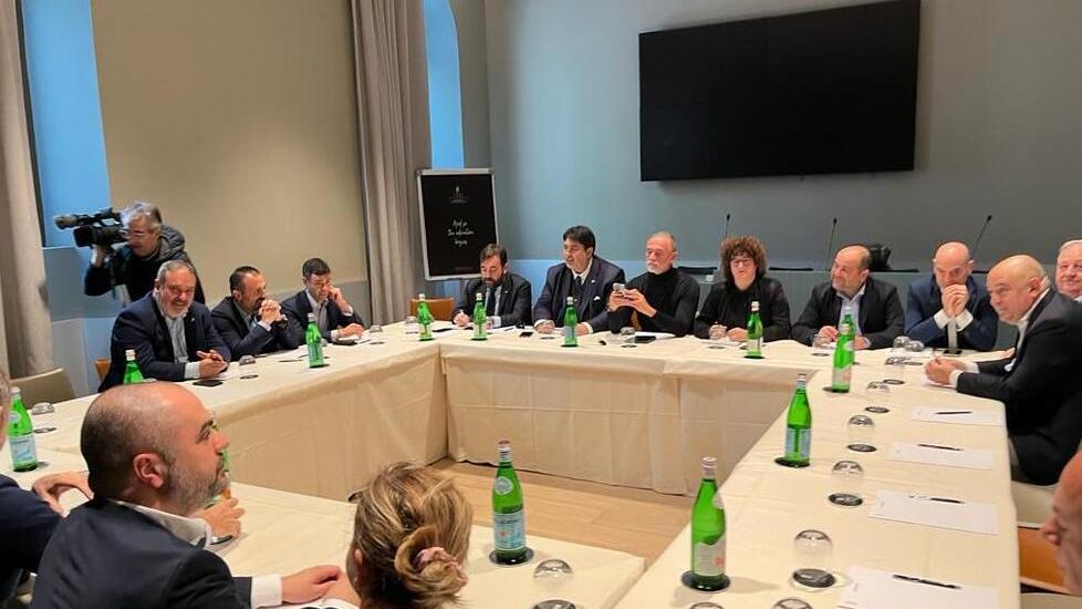Regionali, il Centrodestra si ritrova ma non ha ancora il candidato a governatore