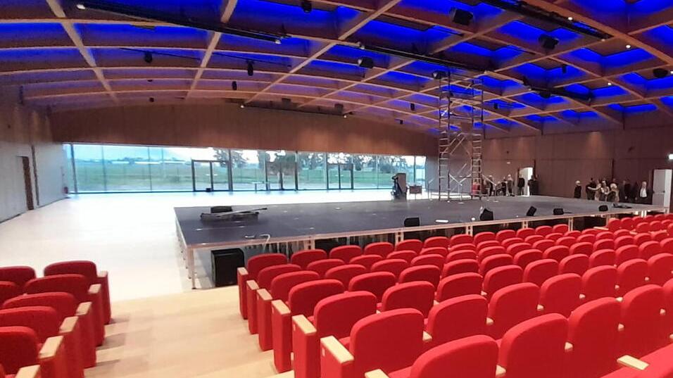 Una sala da mille posti, aule, bar e cucina: ecco il PalaTodisco