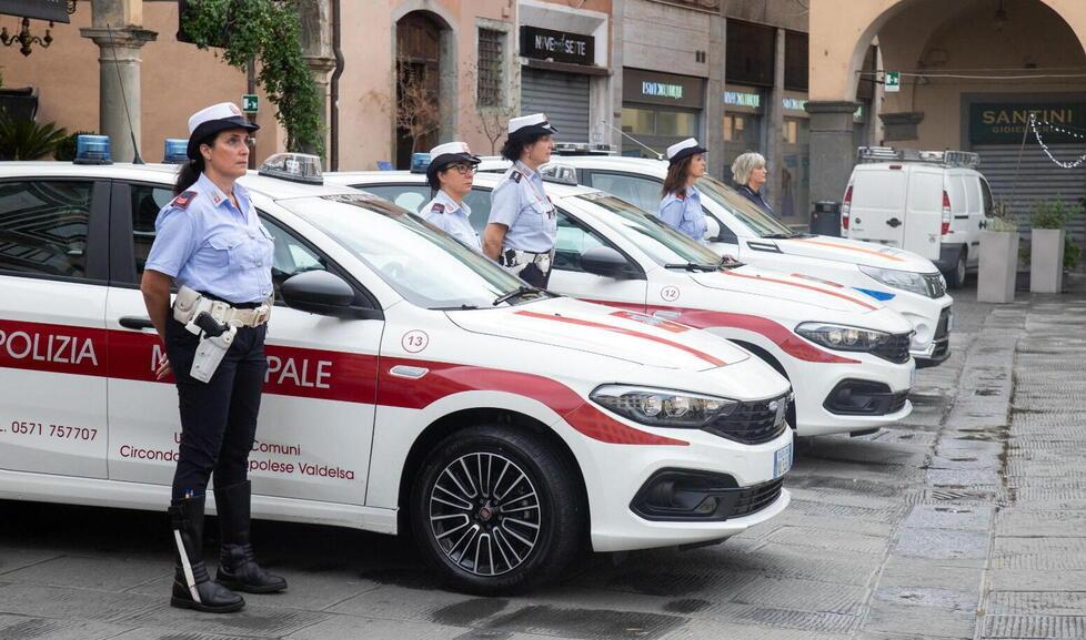 Empoli, la polizia municipale in sciopero: «Le promesse sono disattese»