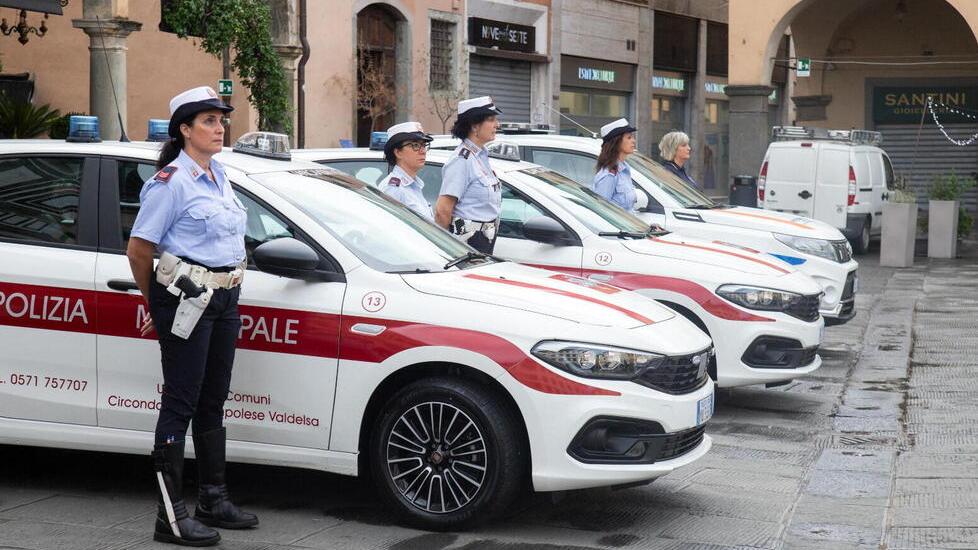 Empoli, la polizia municipale in sciopero: «Le promesse sono disattese»