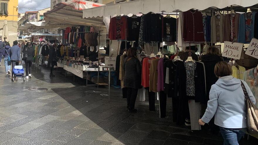 Mercato a Pistoia, l’Anva contraria alle modifiche sotto Natale