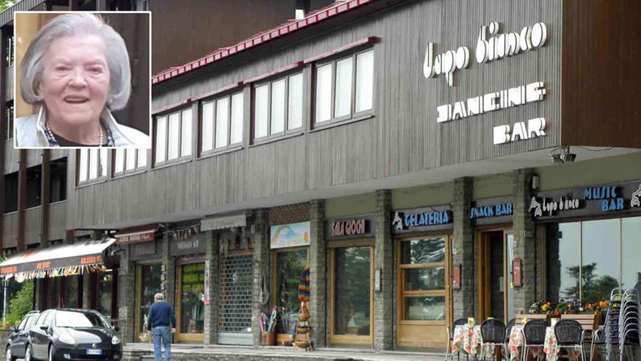 Abetone, addio a Ivana Fedeli: per mezzo secolo ha gestito il mitico “Lupo Bianco”