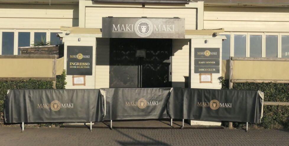 Viareggio, il questore chiude il Maki Maki dopo una lite: stop di 15 giorni