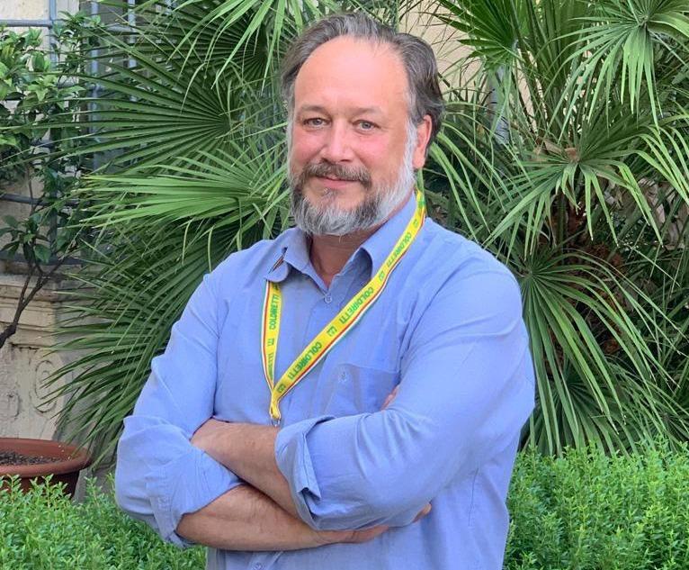 Grosseto, si è spento Luca Serafini: fatale un infarto. Una vita per la Coldiretti, lascia due figli