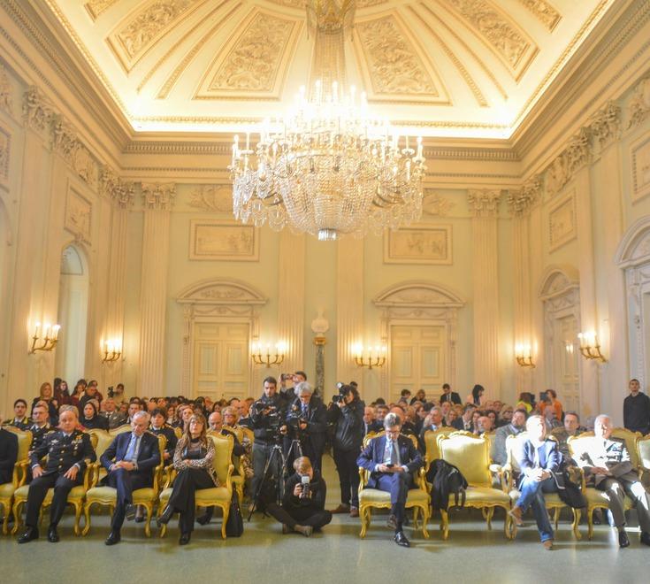 Firenze, Ferragamo restaura il Salone delle feste: così l’Educandato festeggia i 200 anni