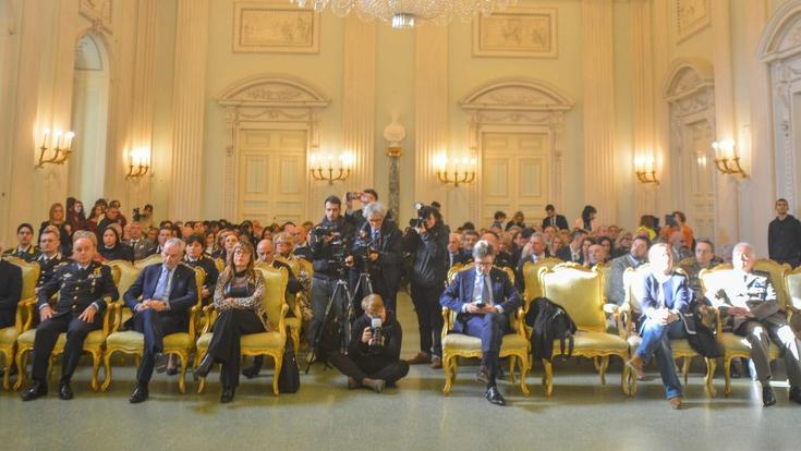 Firenze, Ferragamo restaura il Salone delle feste: così l’Educandato festeggia i 200 anni